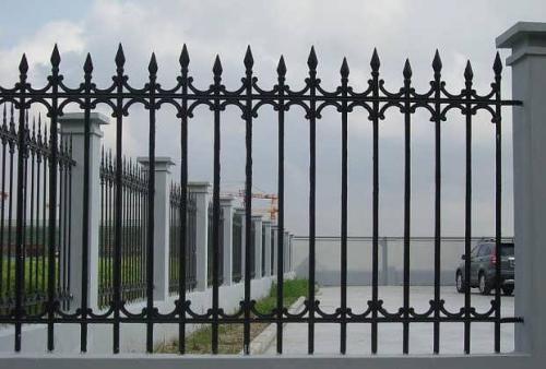 呼市鐵藝護欄 呼市鐵藝護欄