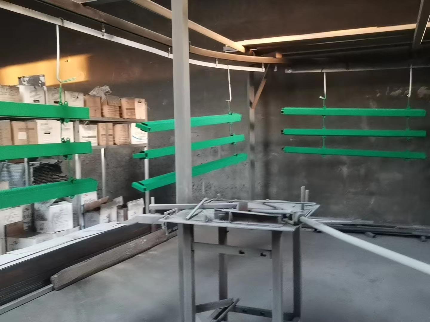 呼市鑄鐵圍欄施工要點：確保經久耐用